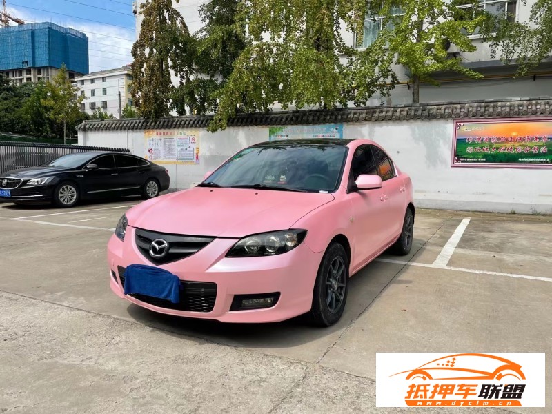 14年馬自達(dá)馬自達(dá)3轎車