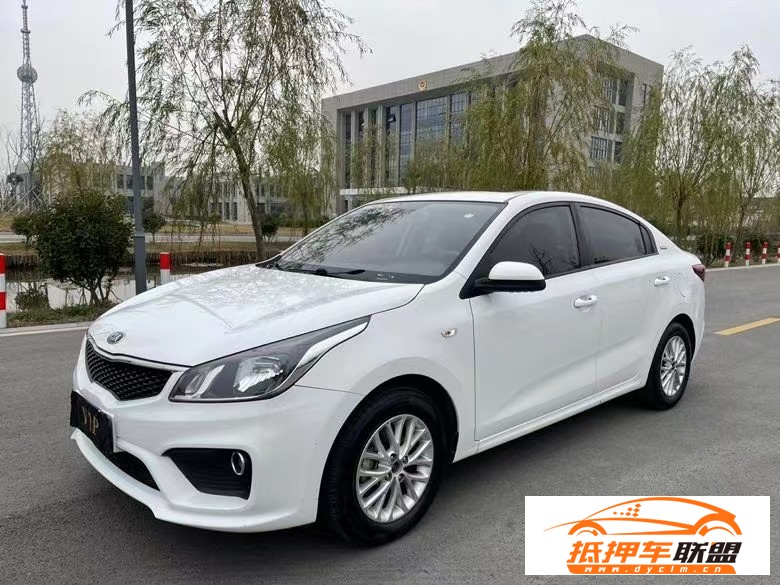 18年起亞K2轎車