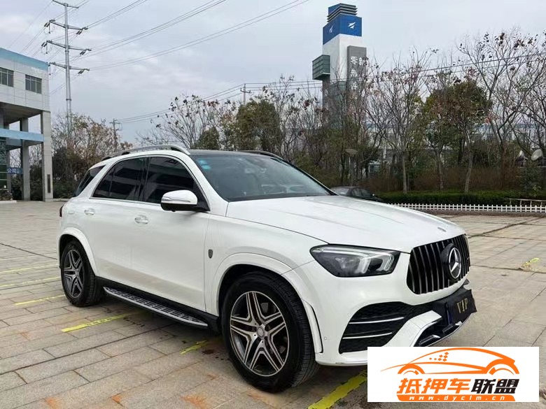 20年奔馳GLESUV