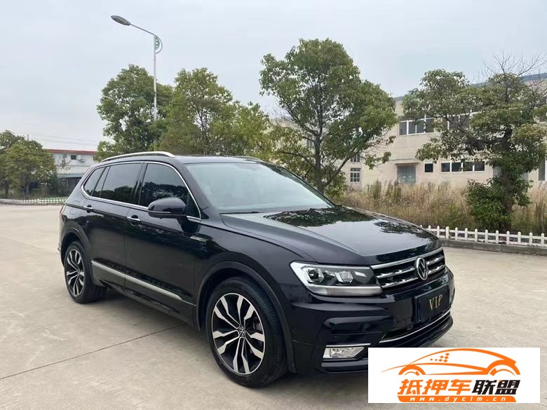 21年大眾途觀L轎車