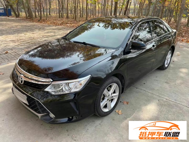 15年豐田凱美瑞轎車