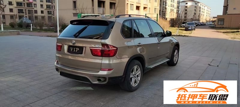 11年寶馬X5SUV