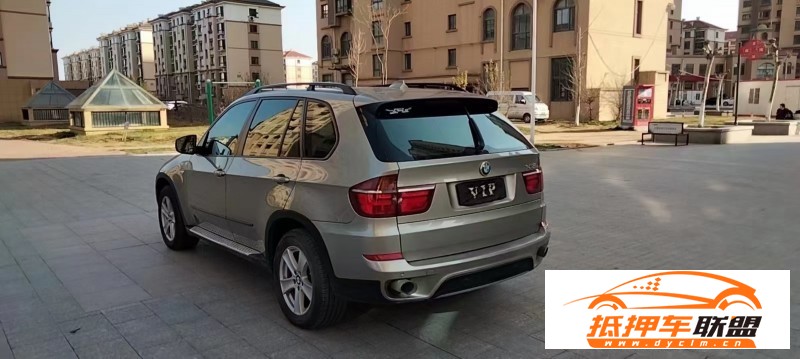 11年寶馬X5SUV