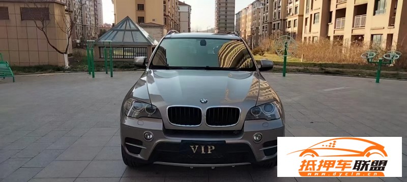 11年寶馬X5SUV