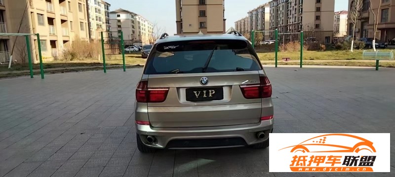 11年寶馬X5SUV