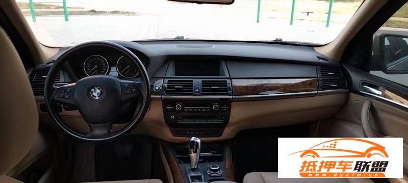 11年寶馬X5SUV