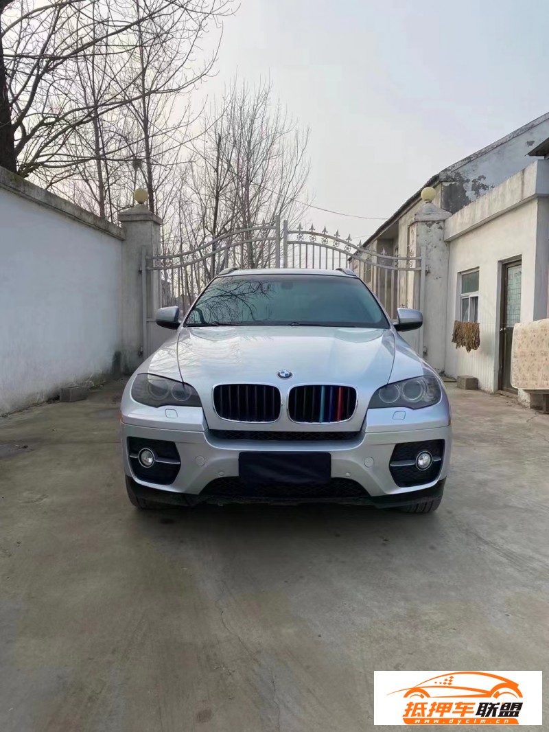 09年寶馬X6