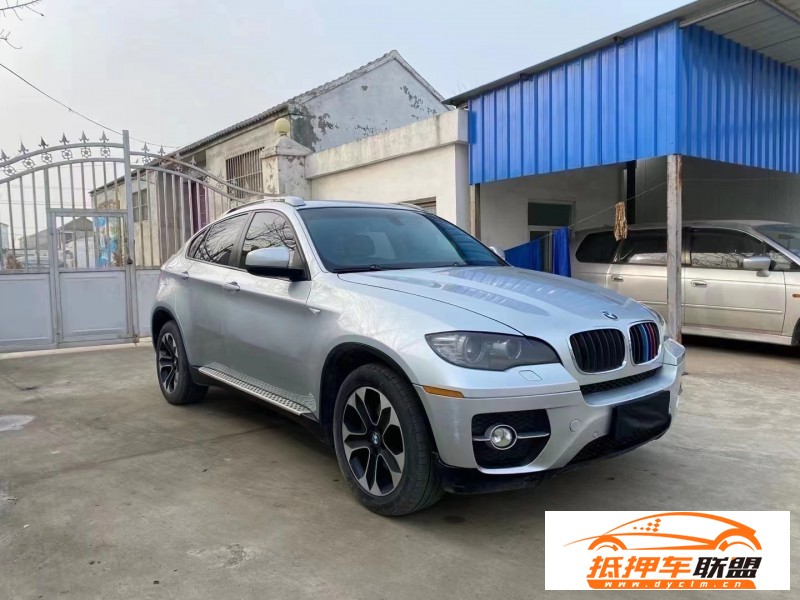 09年寶馬X6