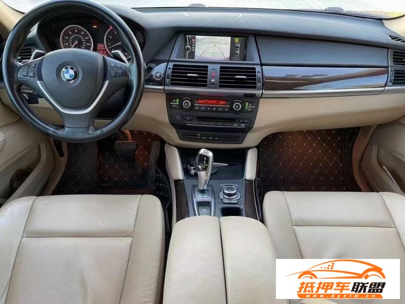 13年寶馬X6SUV