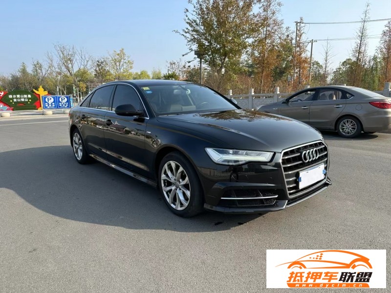 19年奧迪A6轎車