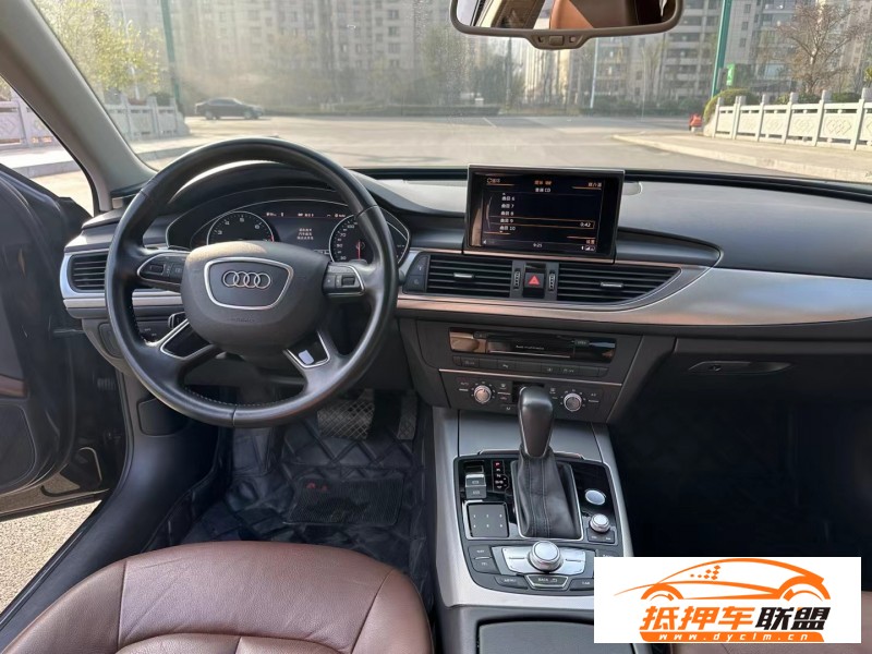 19年奧迪A6轎車