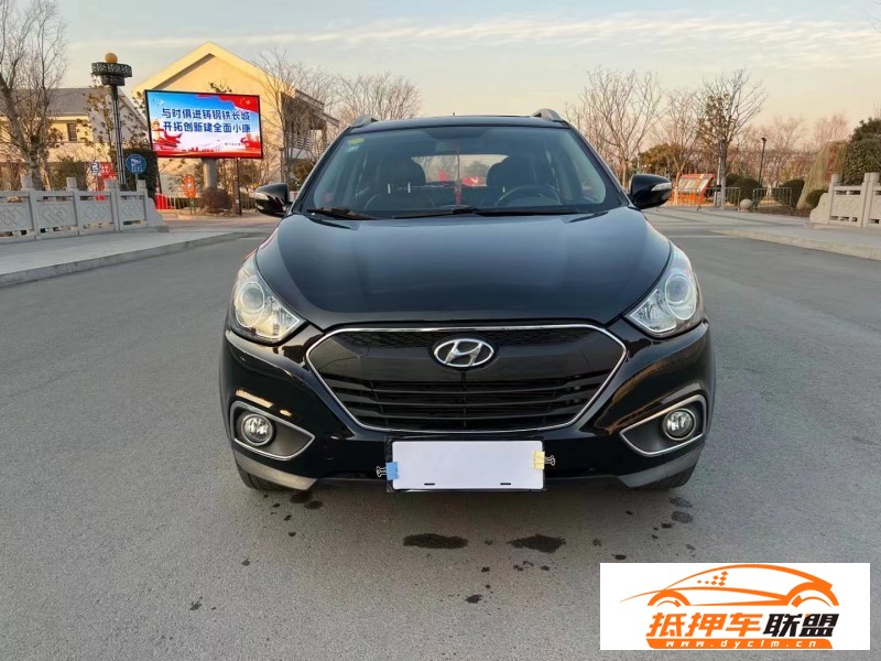 13年現(xiàn)代ix35轎車