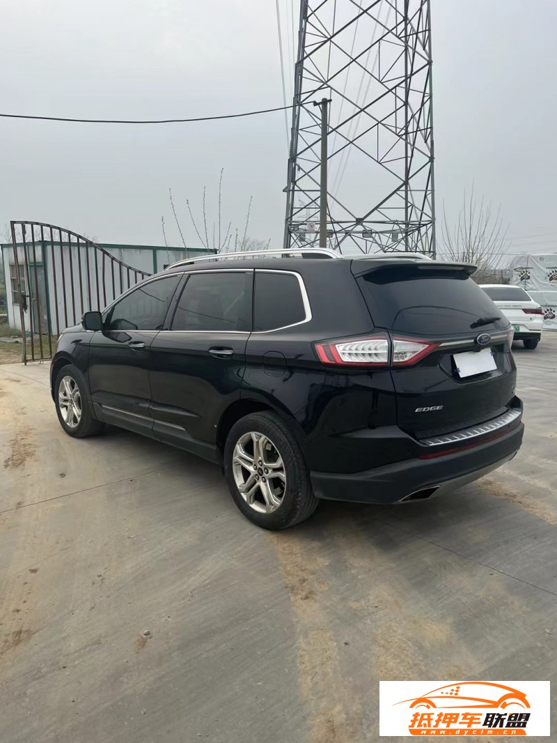  15年福特銳界SUV 