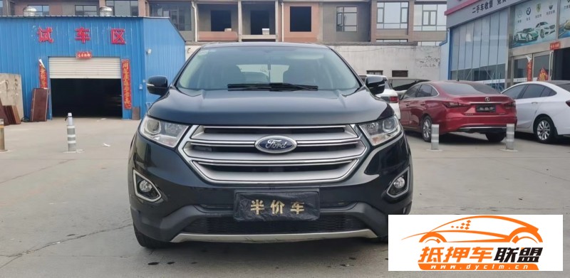  18年福特銳界SUV 