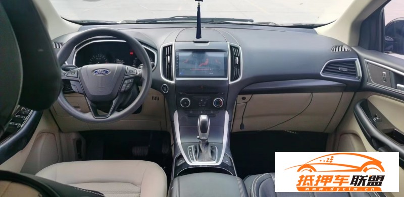  18年福特銳界SUV 