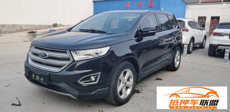  18年福特銳界SUV 