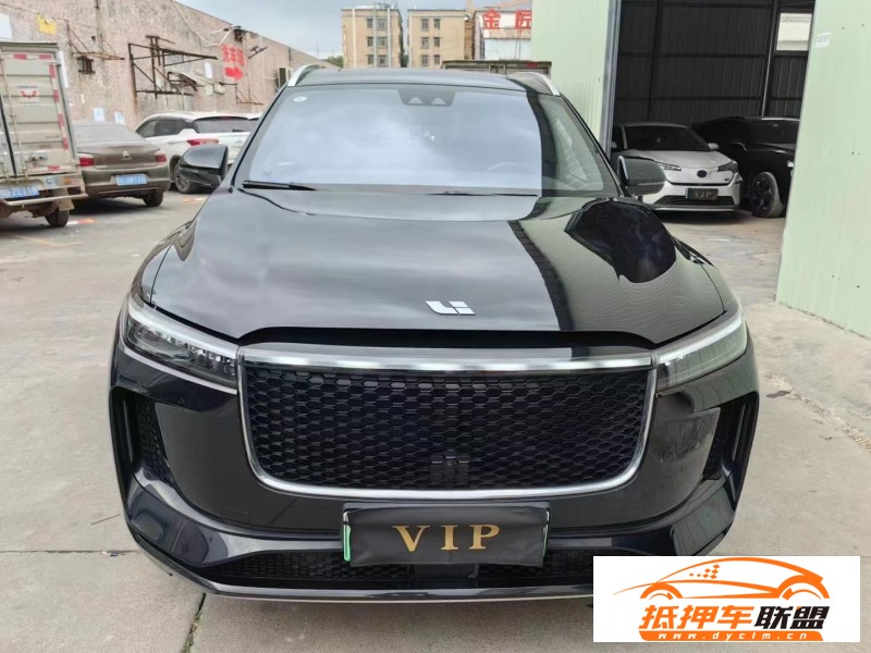 21年理想ONE轎車 