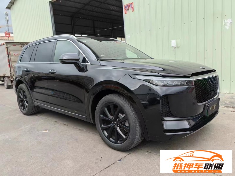  21年理想ONE轎車 