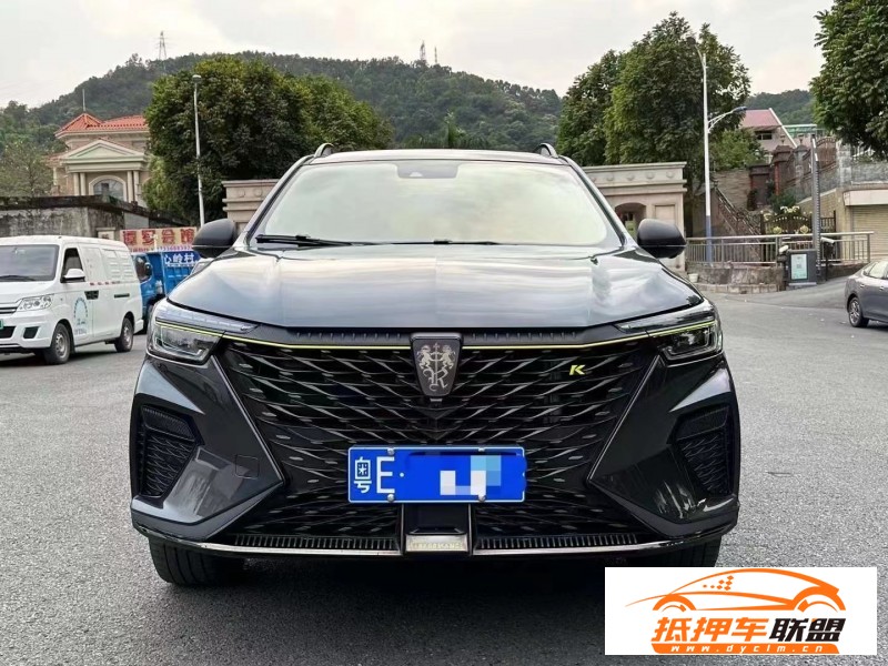  22年榮威RX5轎車 