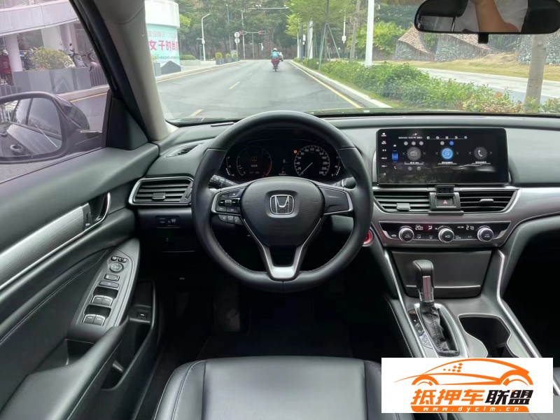  22年本田雅閣轎車(chē) 