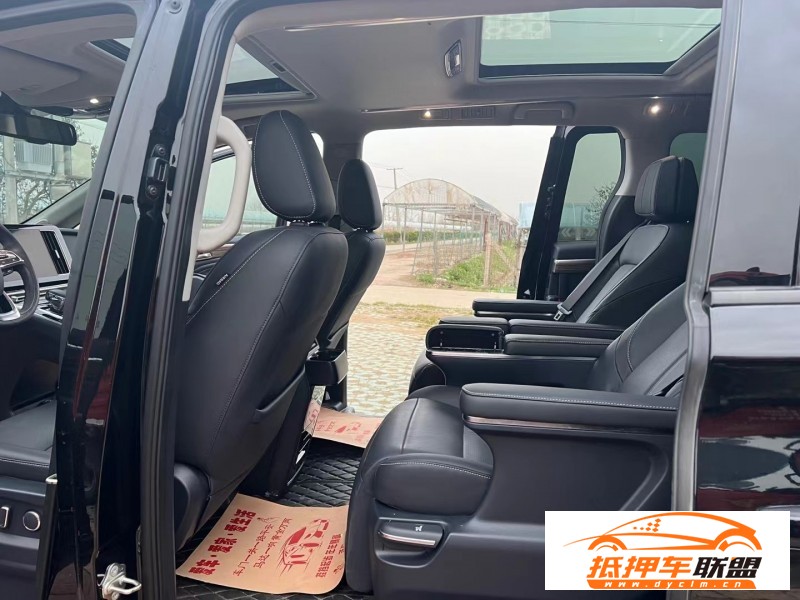  22年傳祺M8MPV 