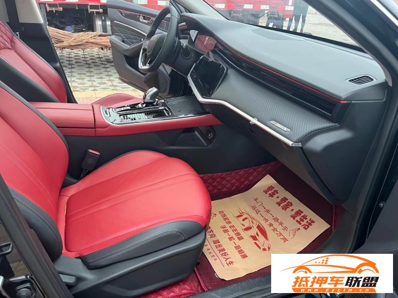  22年東風(fēng)風(fēng)神奕炫轎車 
