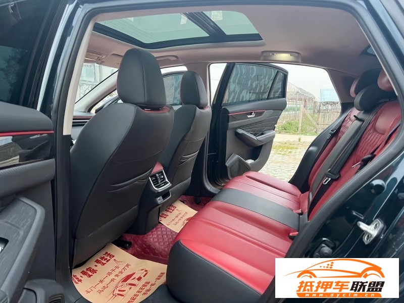  22年東風(fēng)風(fēng)神奕炫轎車 