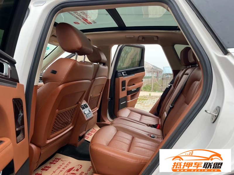  17年眾泰T700SUV 