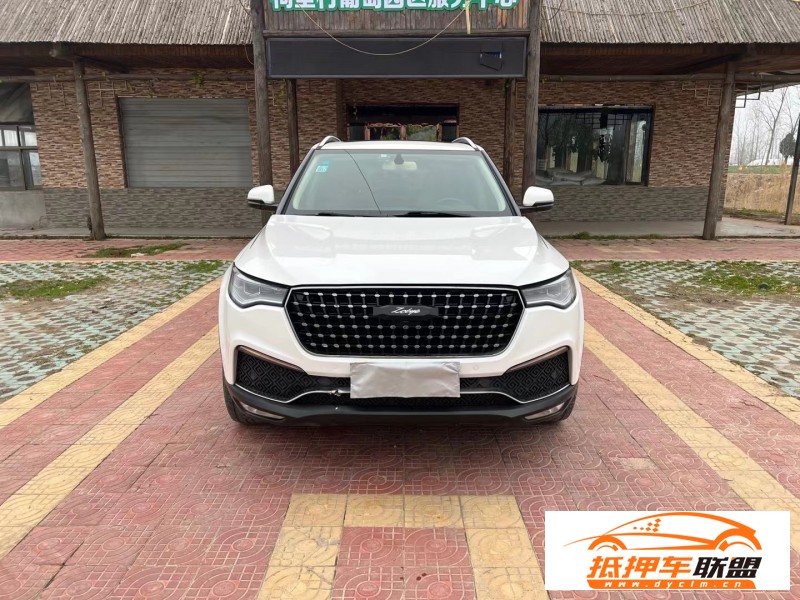  17年眾泰T700SUV 