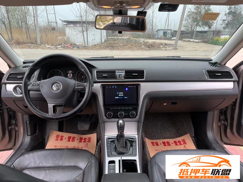  15年大眾帕薩特轎車 