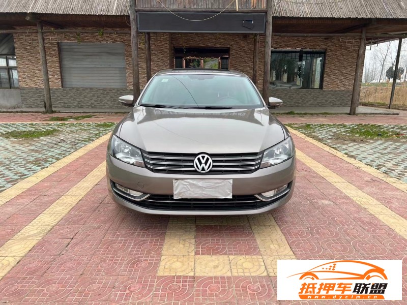  15年大眾帕薩特轎車 