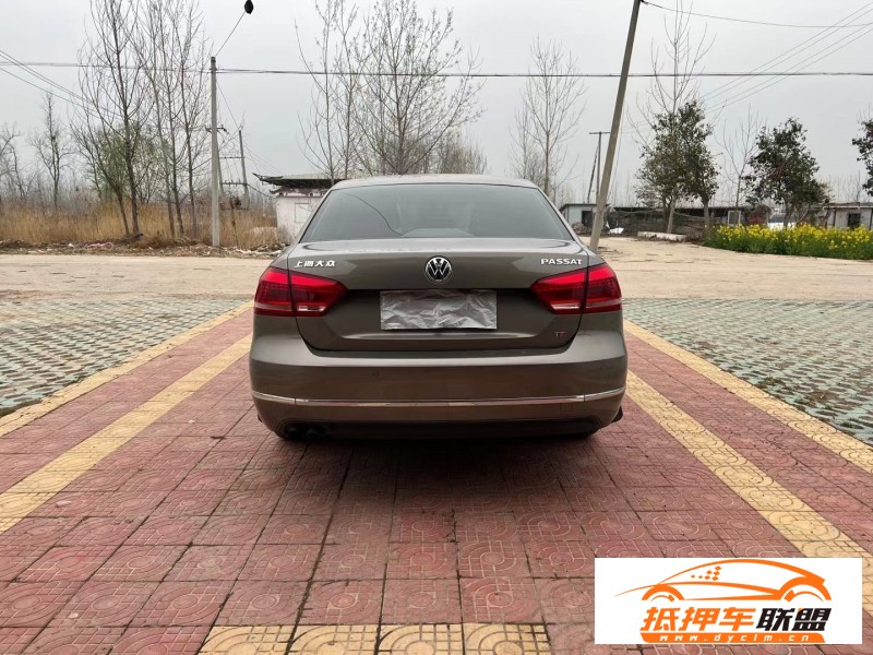  15年大眾帕薩特轎車 