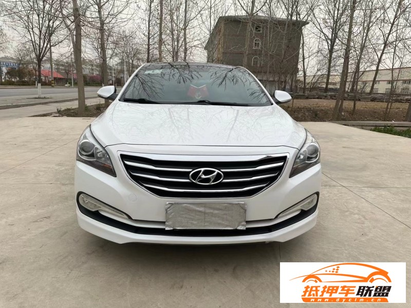  16年現(xiàn)代名圖轎車(chē) 