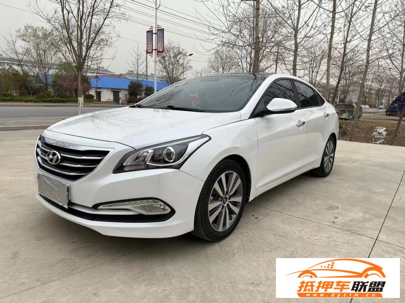  16年現(xiàn)代名圖轎車(chē) 