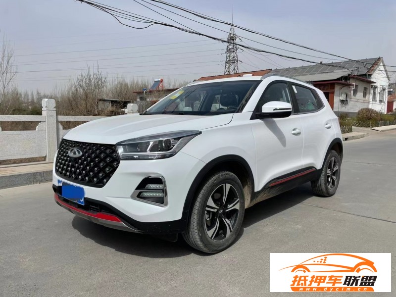  23年奇瑞瑞虎5xSUV 