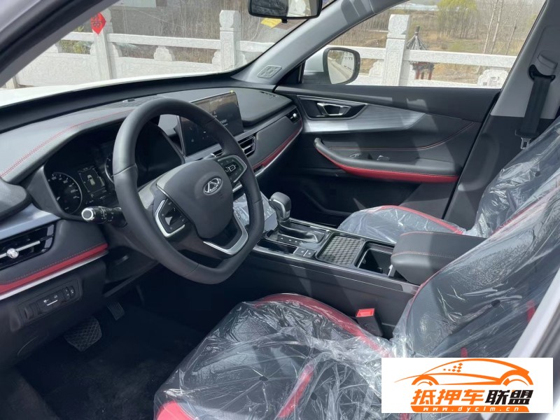  23年奇瑞瑞虎5xSUV 