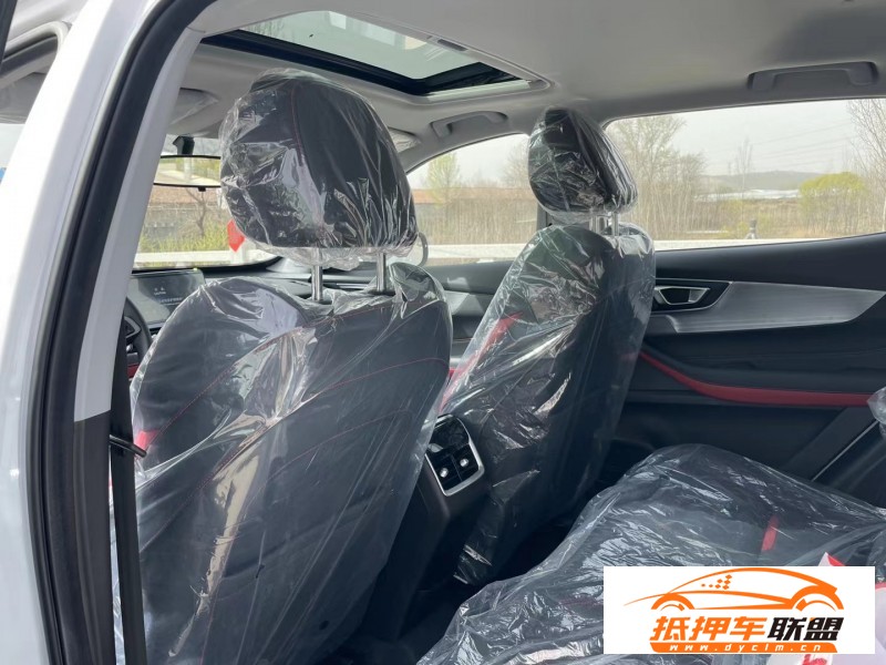  23年奇瑞瑞虎5xSUV 