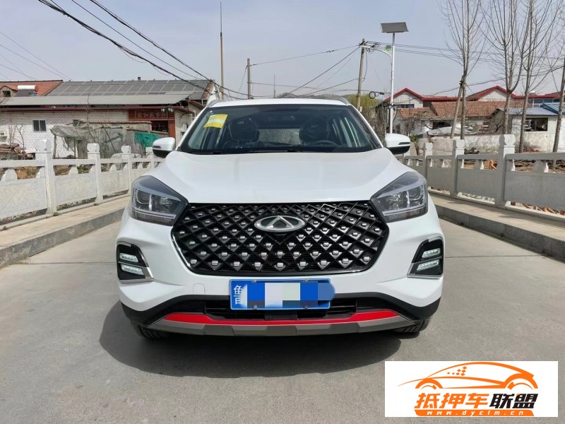  23年奇瑞瑞虎5xSUV 