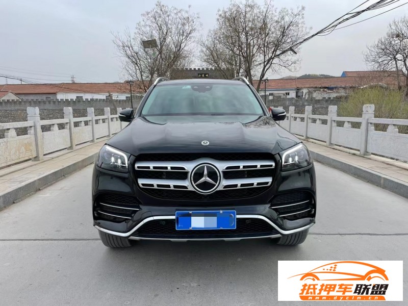  22年奔馳GLS轎車 