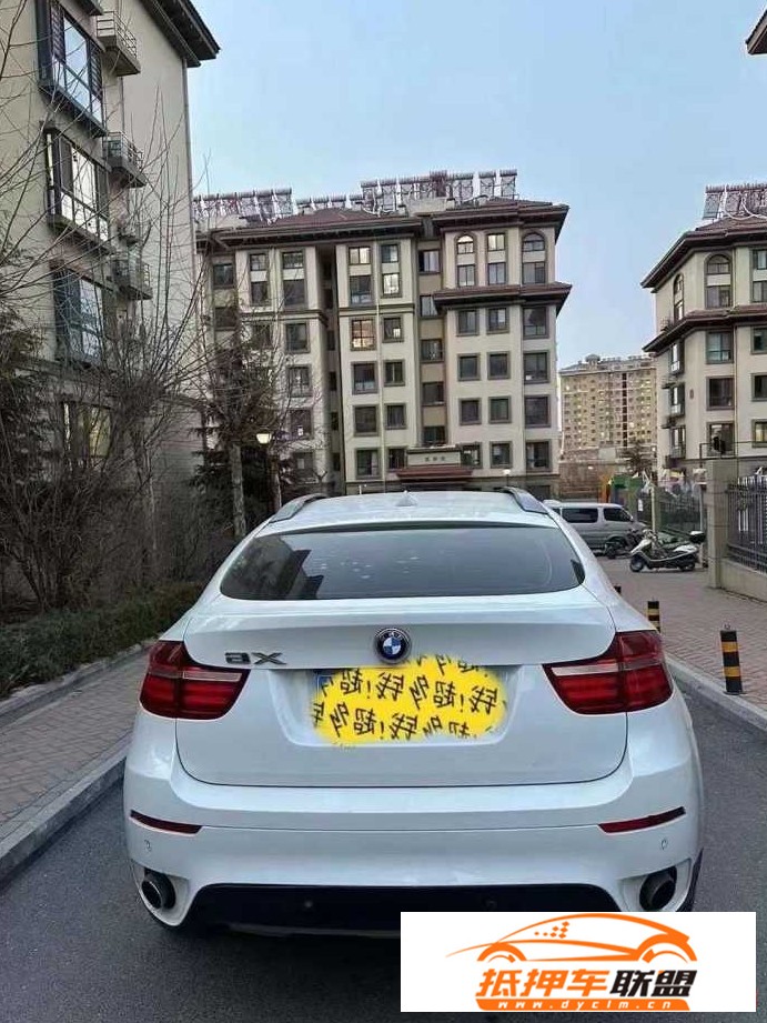 14年寶馬X6