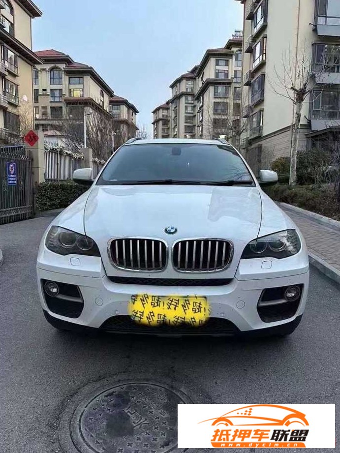 14年寶馬X6