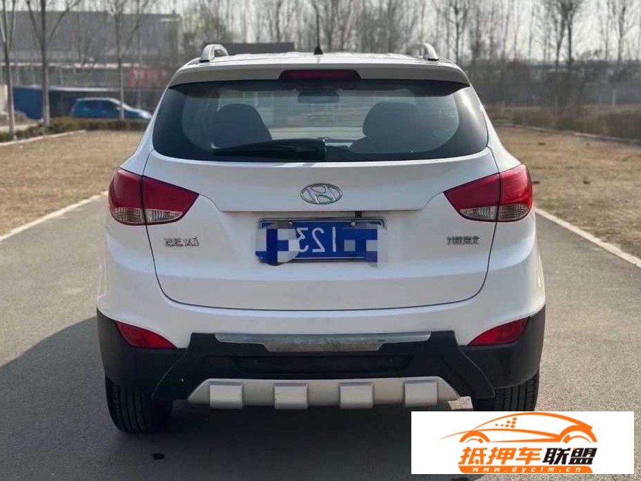 16年現(xiàn)代ix35