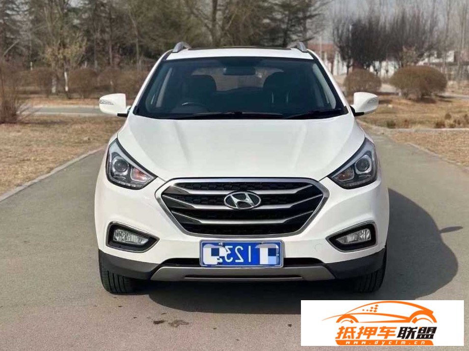 16年現(xiàn)代ix35