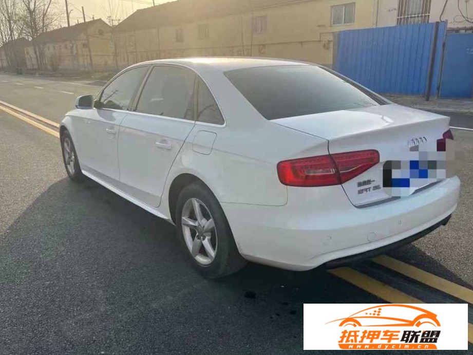 15年奧迪A6L