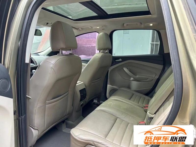  15年福特翼虎SUV 