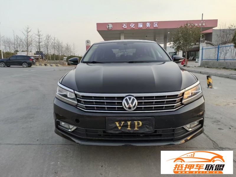  19年大眾帕薩特轎車 