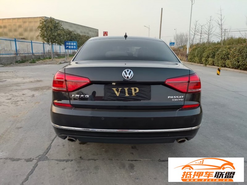  19年大眾帕薩特轎車 