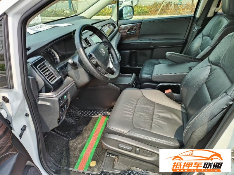  18年本田艾力紳SUV 