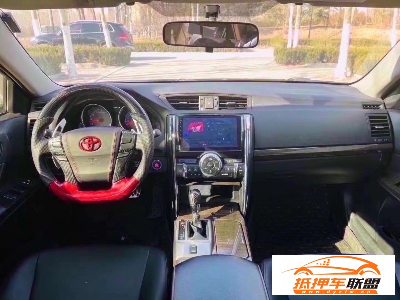  17年豐田銳志SUV 