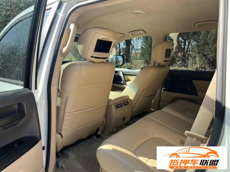  16年豐田蘭德酷路澤SUV 